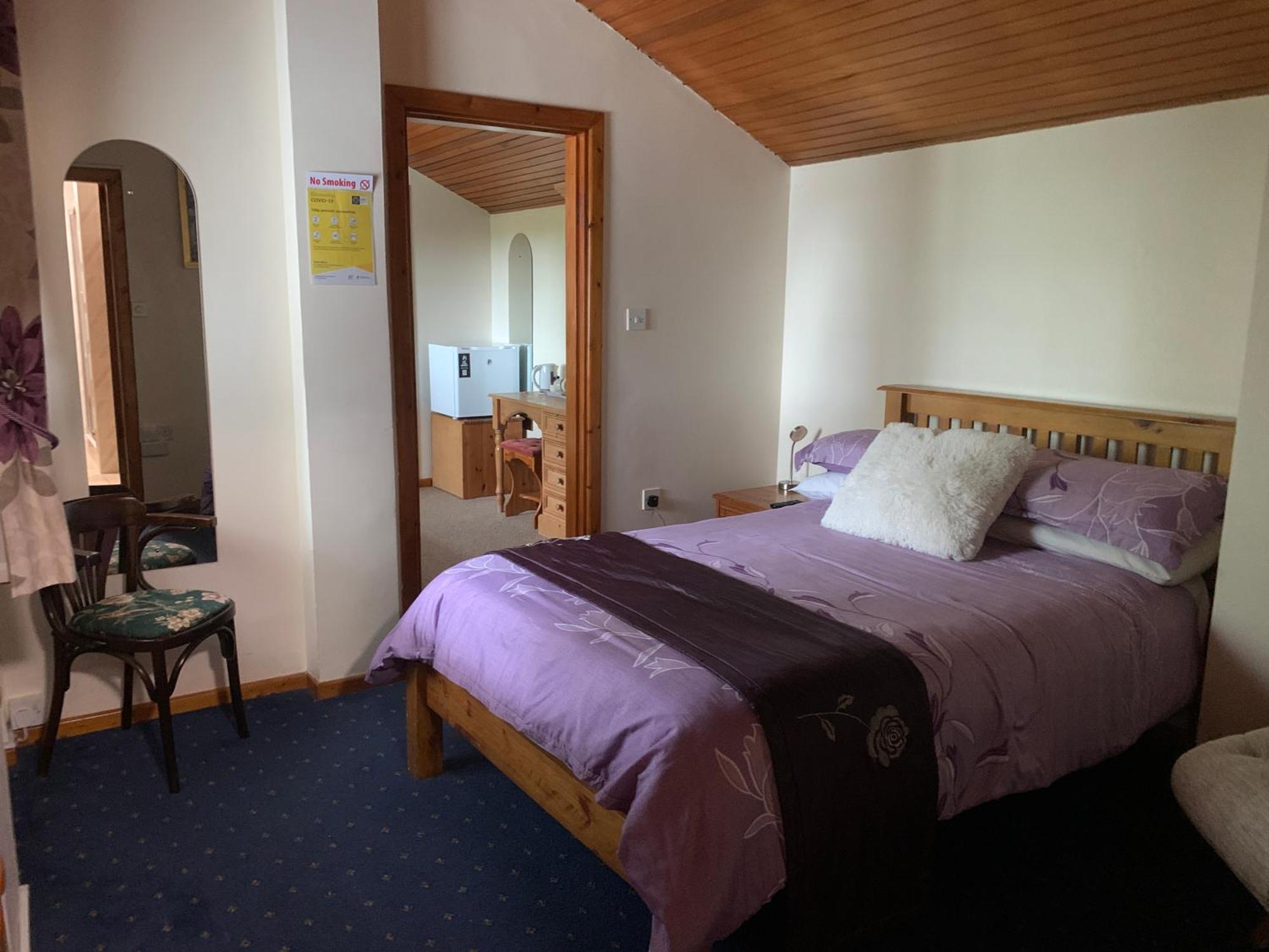 Beech Lodge B&B Lisheenanoran Buitenkant foto