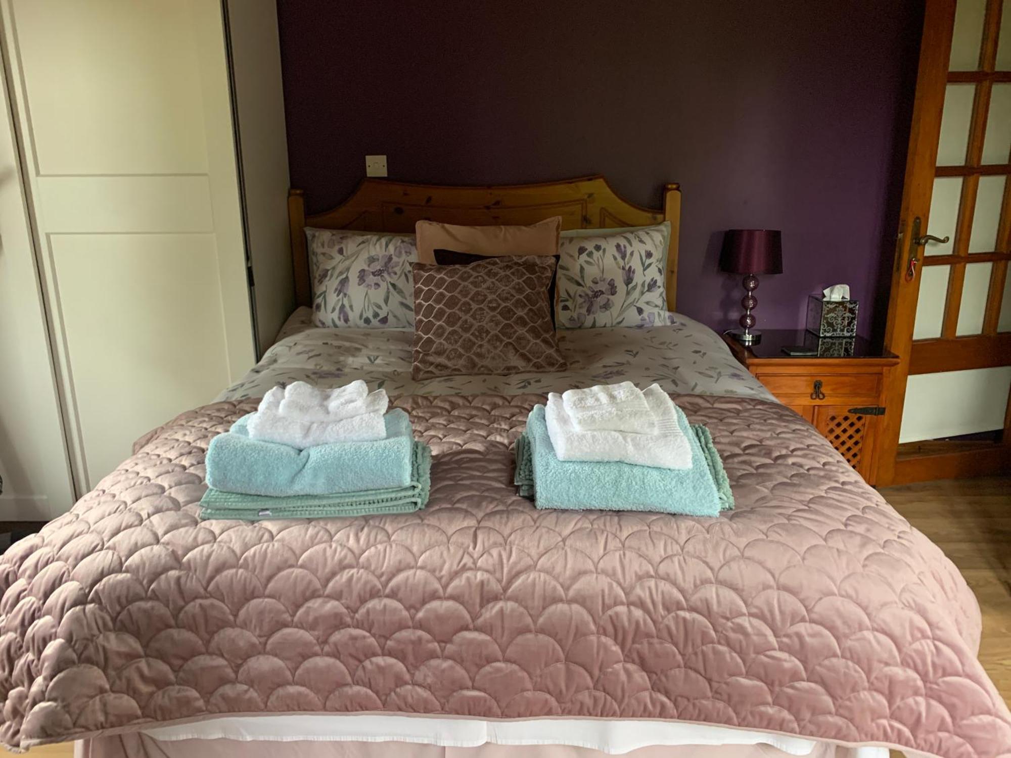 Beech Lodge B&B Lisheenanoran Buitenkant foto