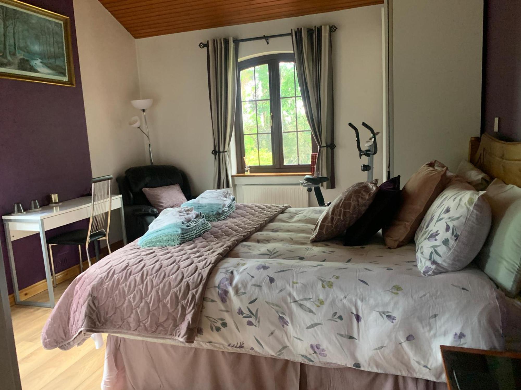 Beech Lodge B&B Lisheenanoran Buitenkant foto